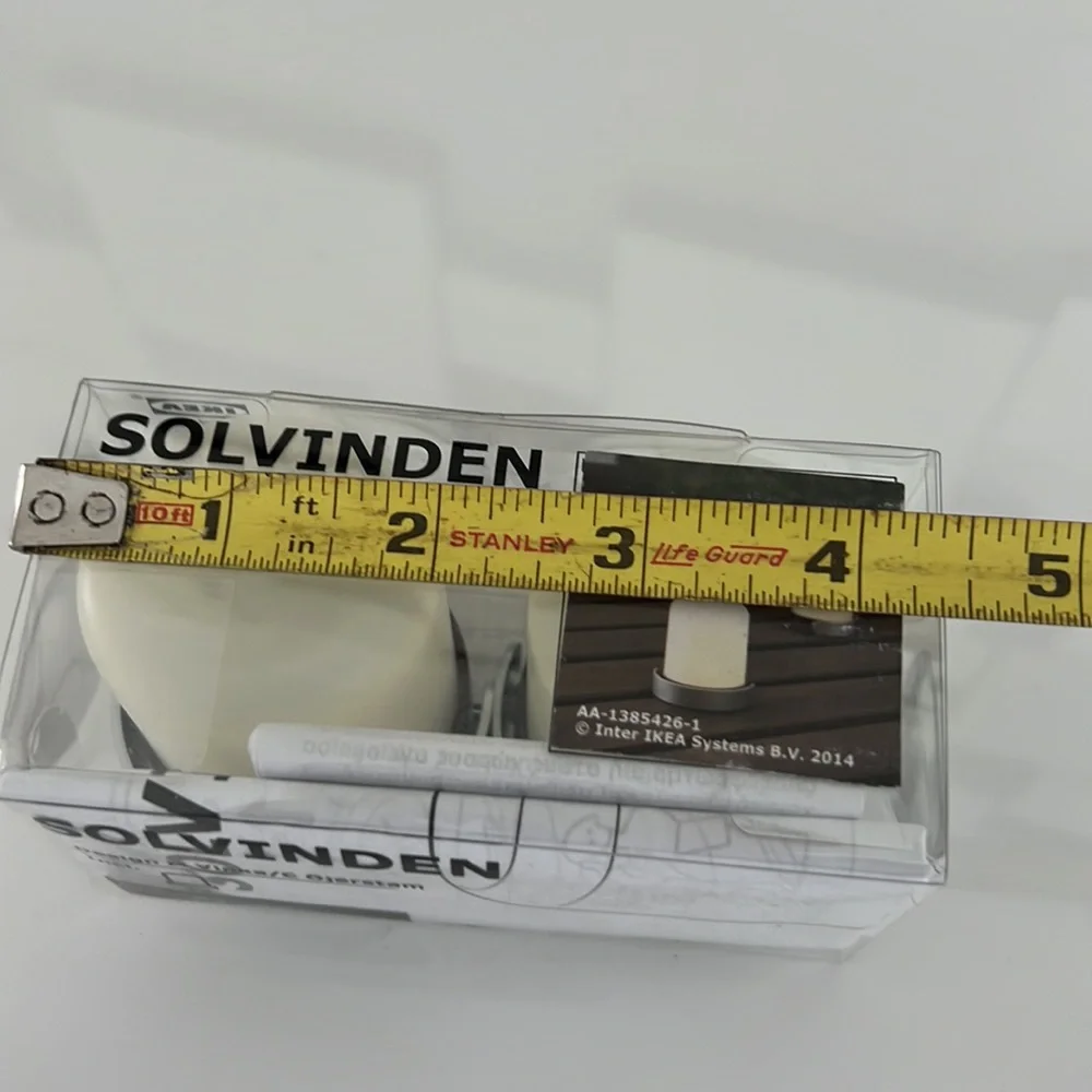 IKEA Solvinden Tea lights